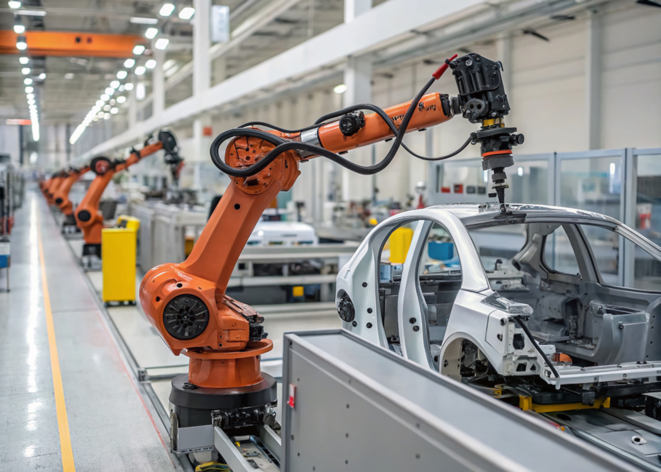 SPS-Steuerung bei Smart Project Elektrotechnik in Werneck-Eßleben