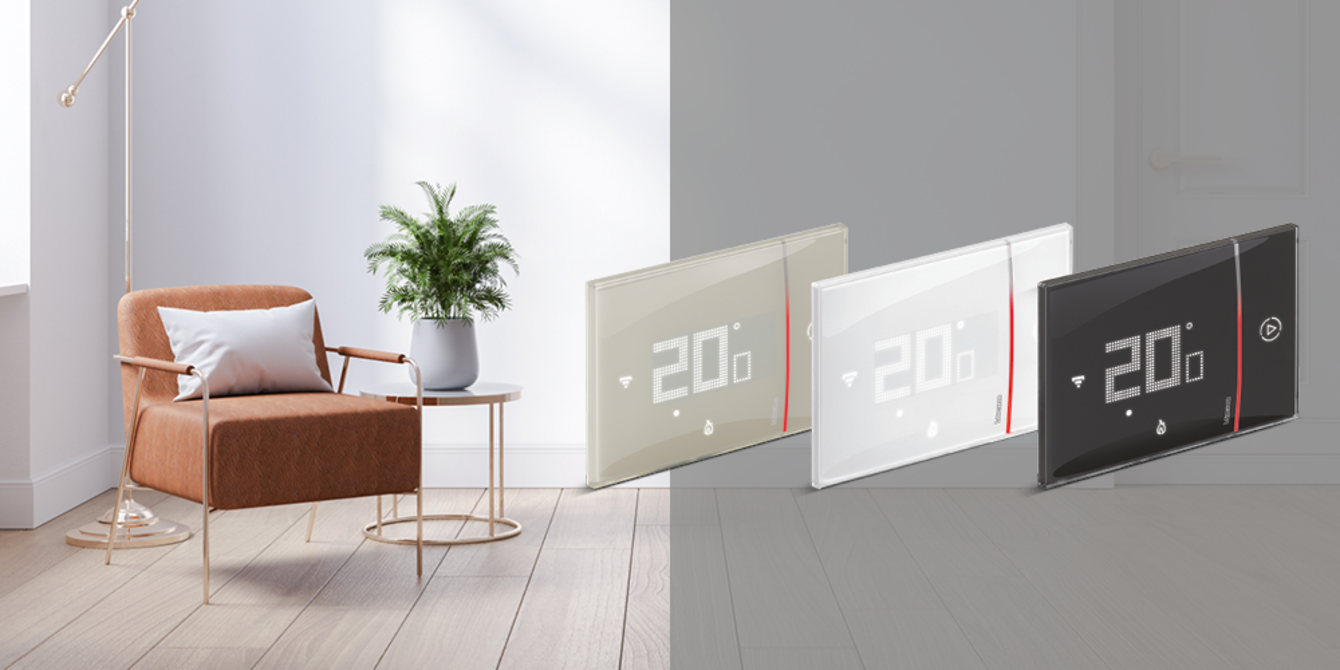 Smartes Heizen bei Smart Project Elektrotechnik in Werneck-Eßleben