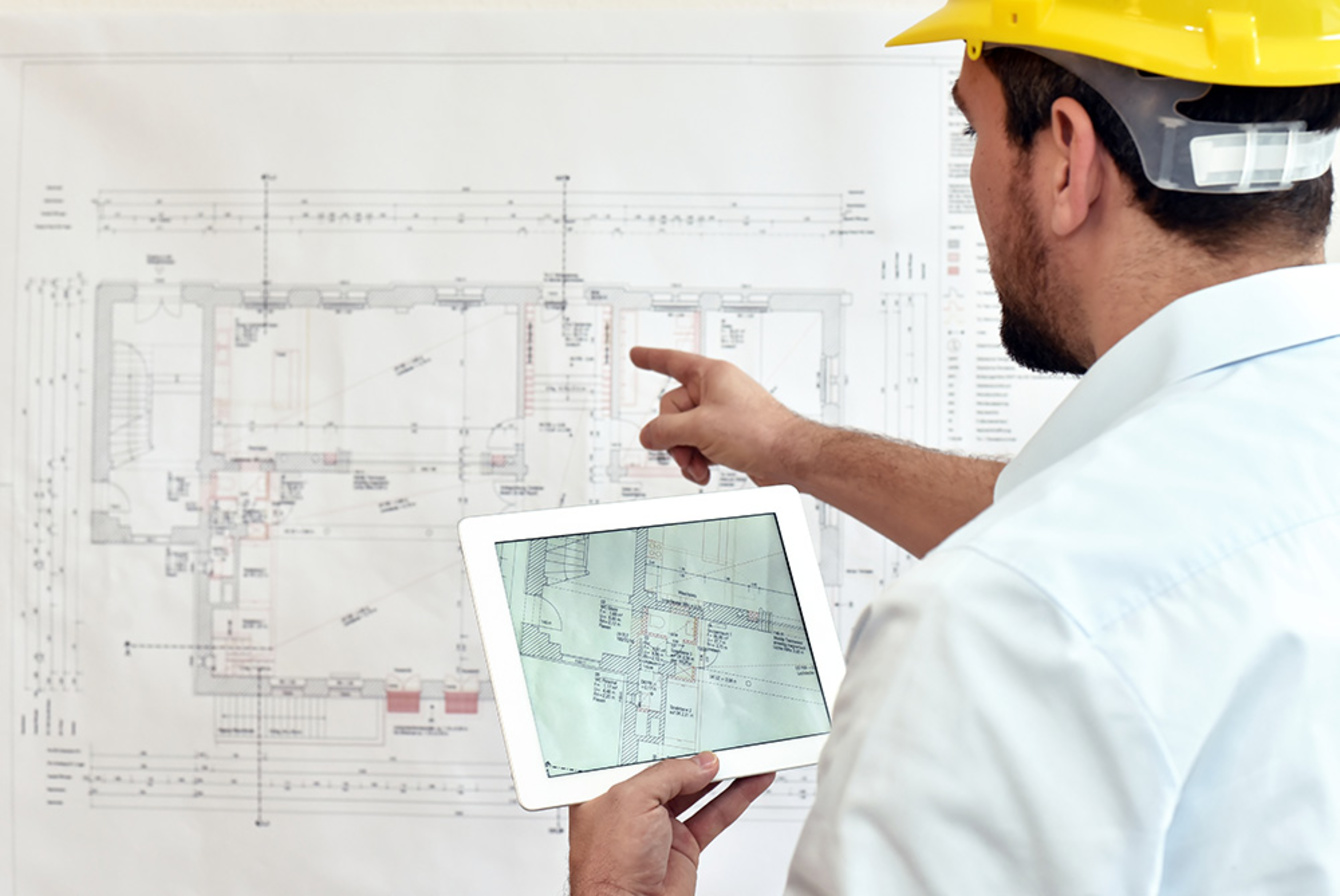 CAD-Planung bei Smart Project Elektrotechnik in Werneck-Eßleben