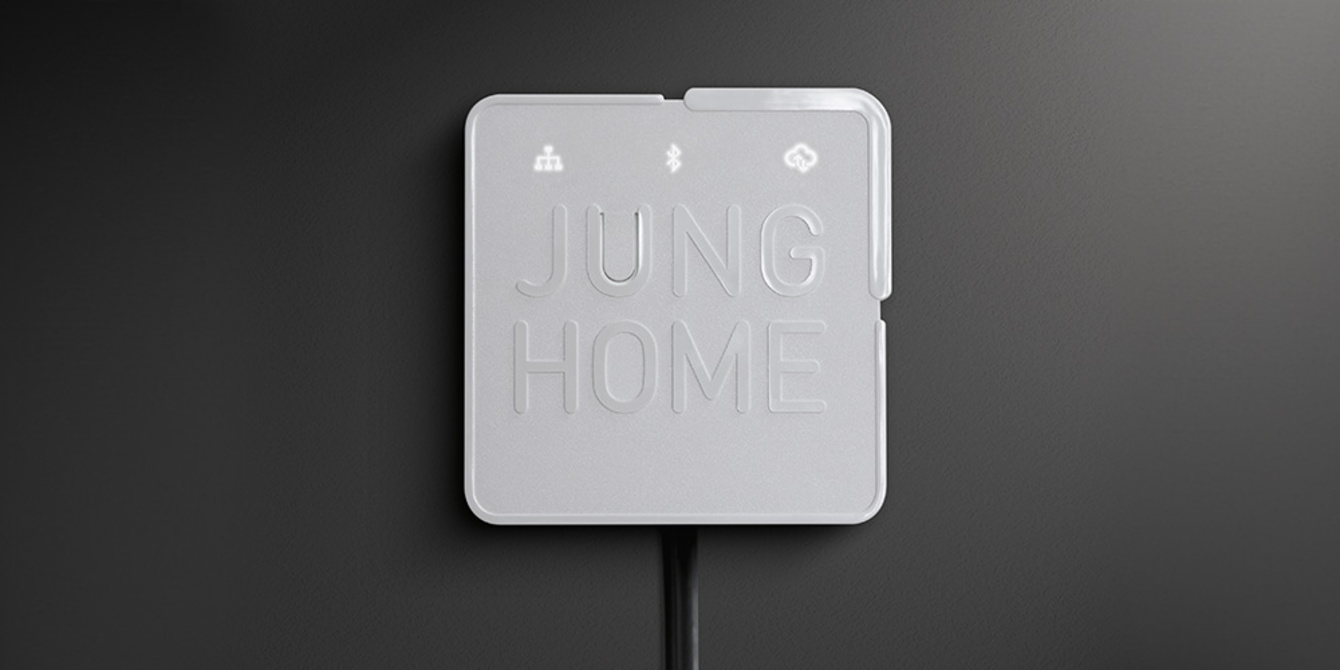 JUNG HOME Gateway bei Smart Project Elektrotechnik in Werneck-Eßleben