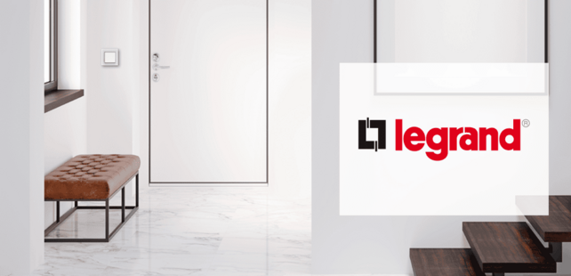 Legrand bei Smart Project Elektrotechnik in Werneck-Eßleben