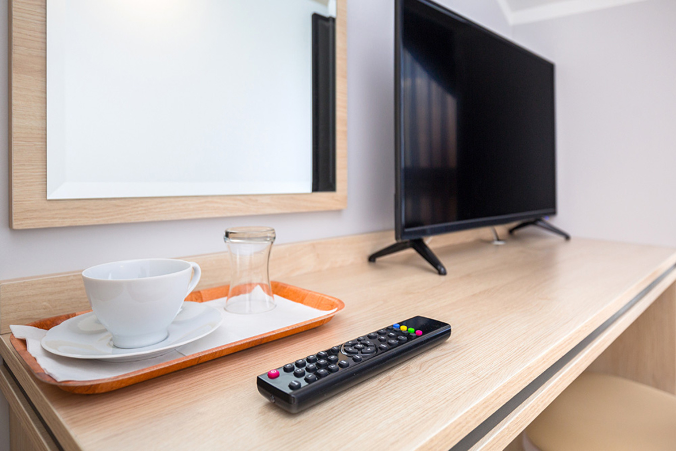 Hotel-TV bei Smart Project Elektrotechnik in Werneck-Eßleben
