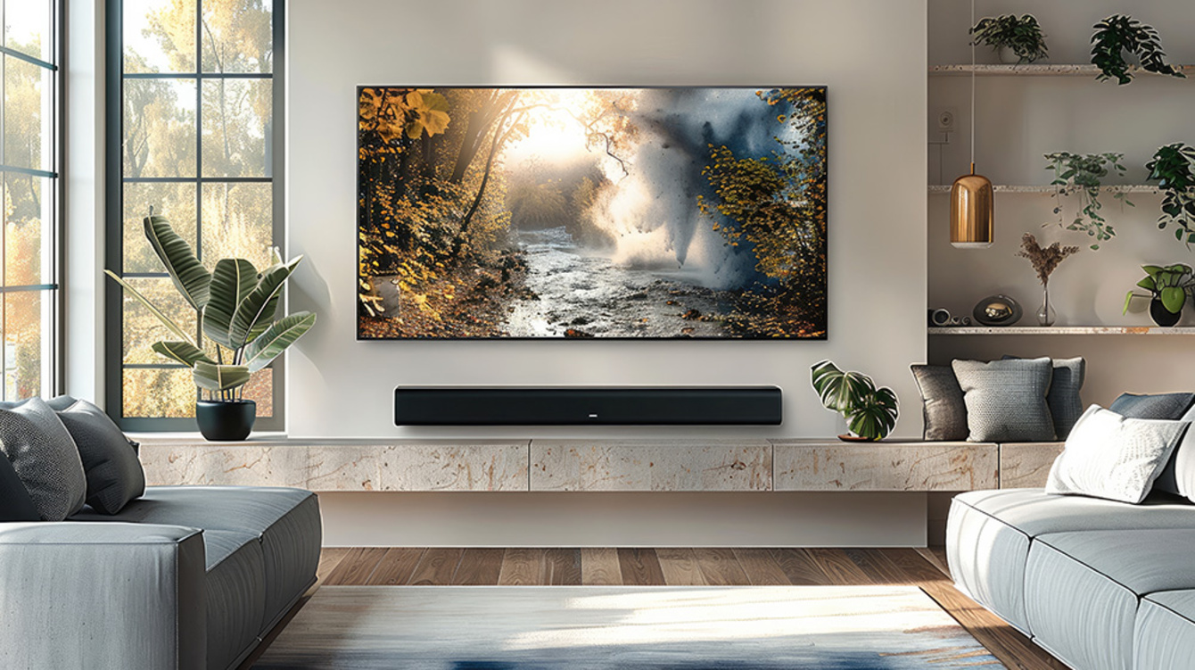 Fernseher bei Smart Project Elektrotechnik in Werneck-Eßleben