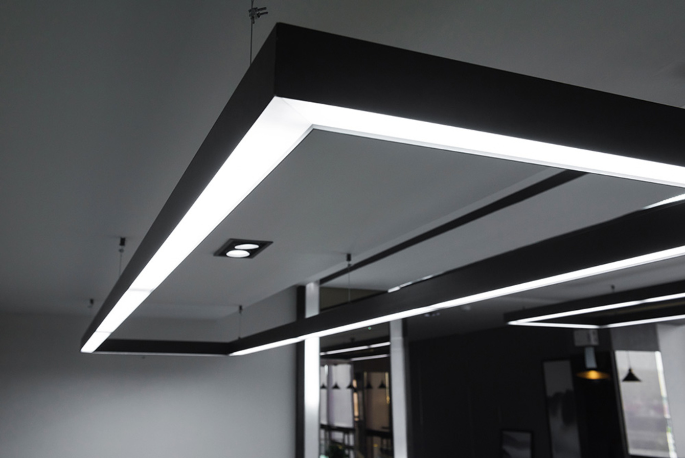 LED-Beleuchtung bei Smart Project Elektrotechnik in Werneck-Eßleben