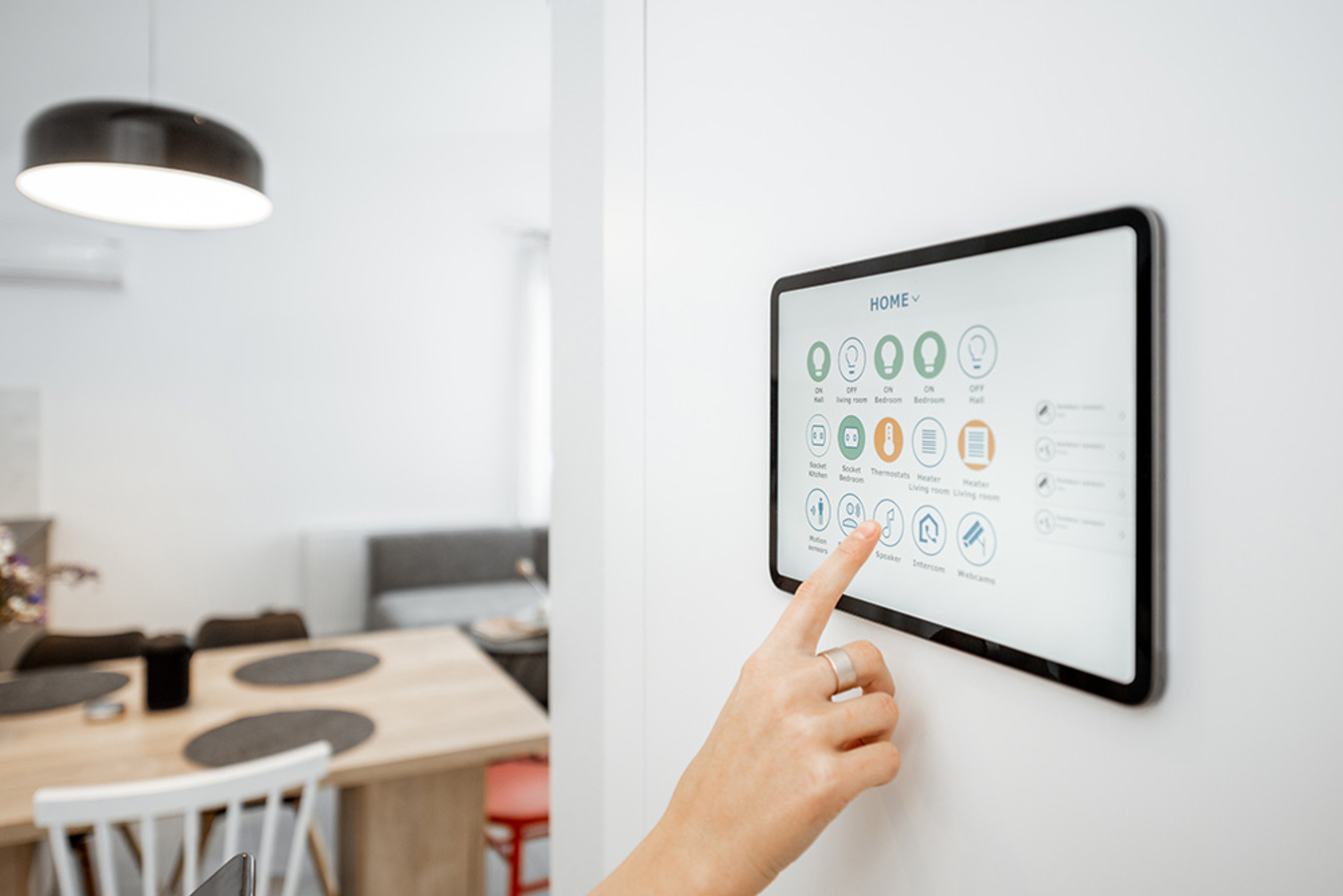 Smart Home bei Smart Project Elektrotechnik in Werneck-Eßleben