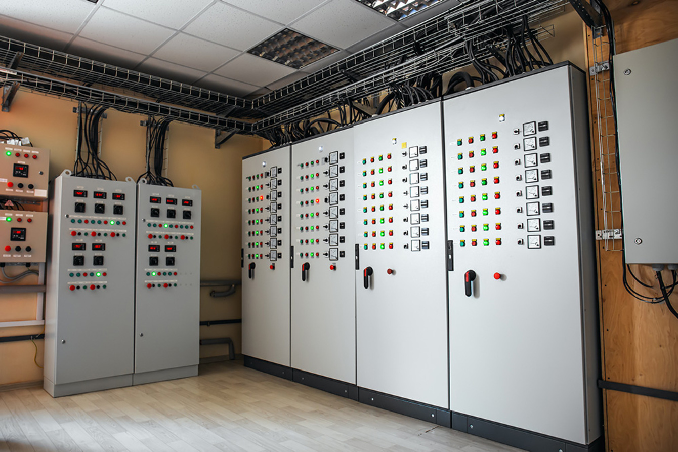 Schalt&shy;anlagen&shy;bau bei Smart Project Elektrotechnik in Werneck-Eßleben