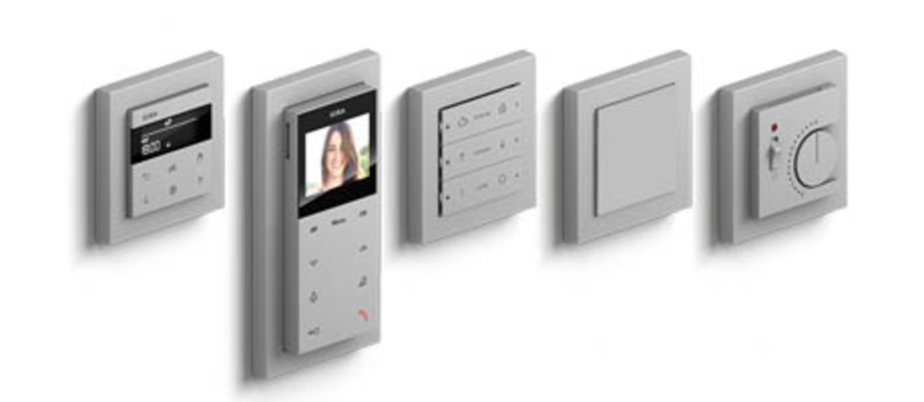 Gira System 55 bei Smart Project Elektrotechnik in Werneck-Eßleben