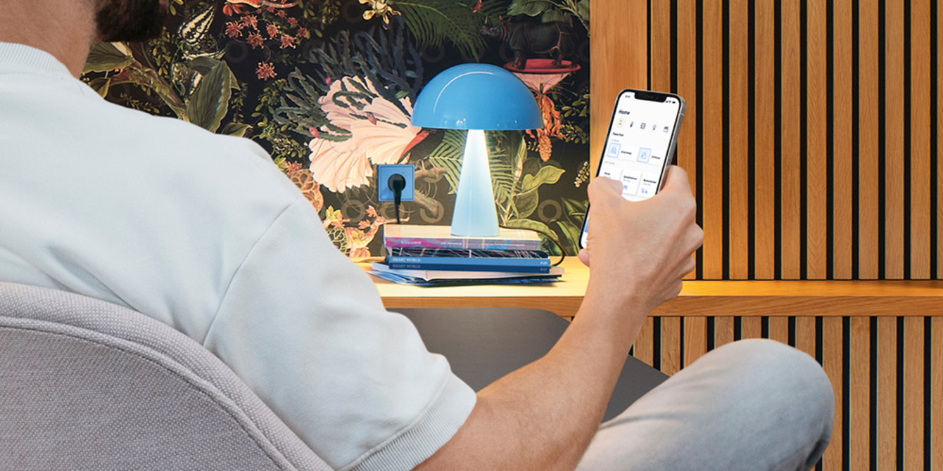 JUNG HOME bei Smart Project Elektrotechnik in Werneck-Eßleben