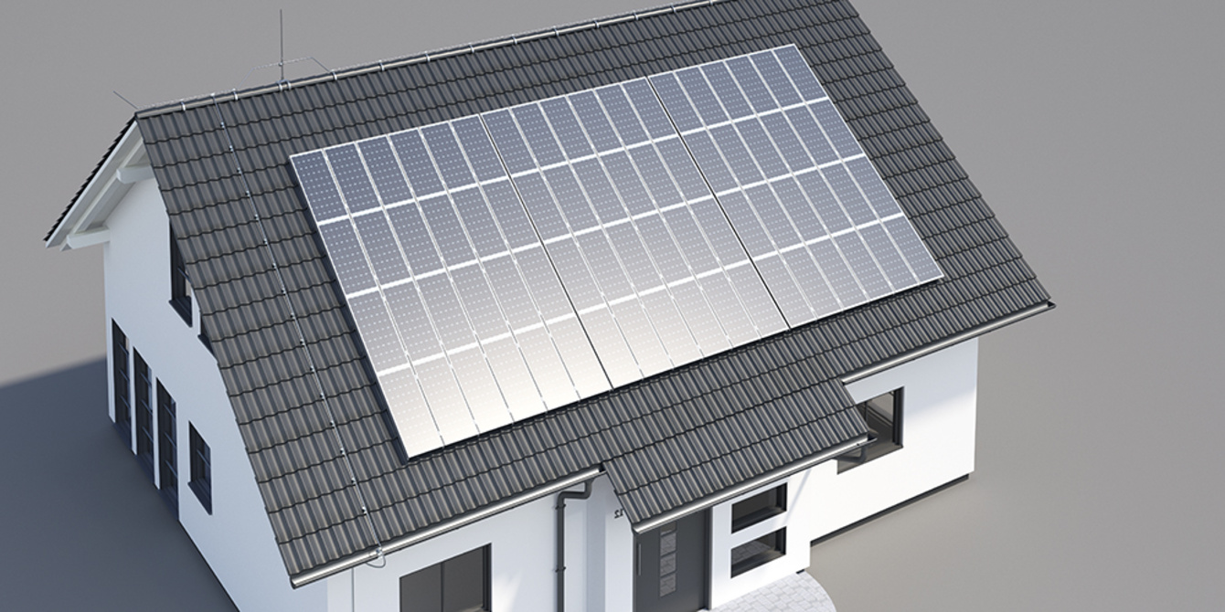 Umfassender Schutz für Photovoltaikanlagen bei Smart Project Elektrotechnik in Werneck-Eßleben