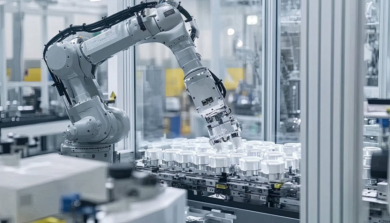 Auto&shy;matisierungs&shy;technik bei Smart Project Elektrotechnik in Werneck-Eßleben