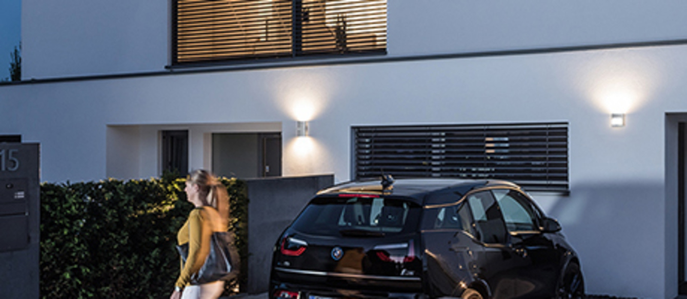 TheLeda D bei Smart Project Elektrotechnik in Werneck-Eßleben