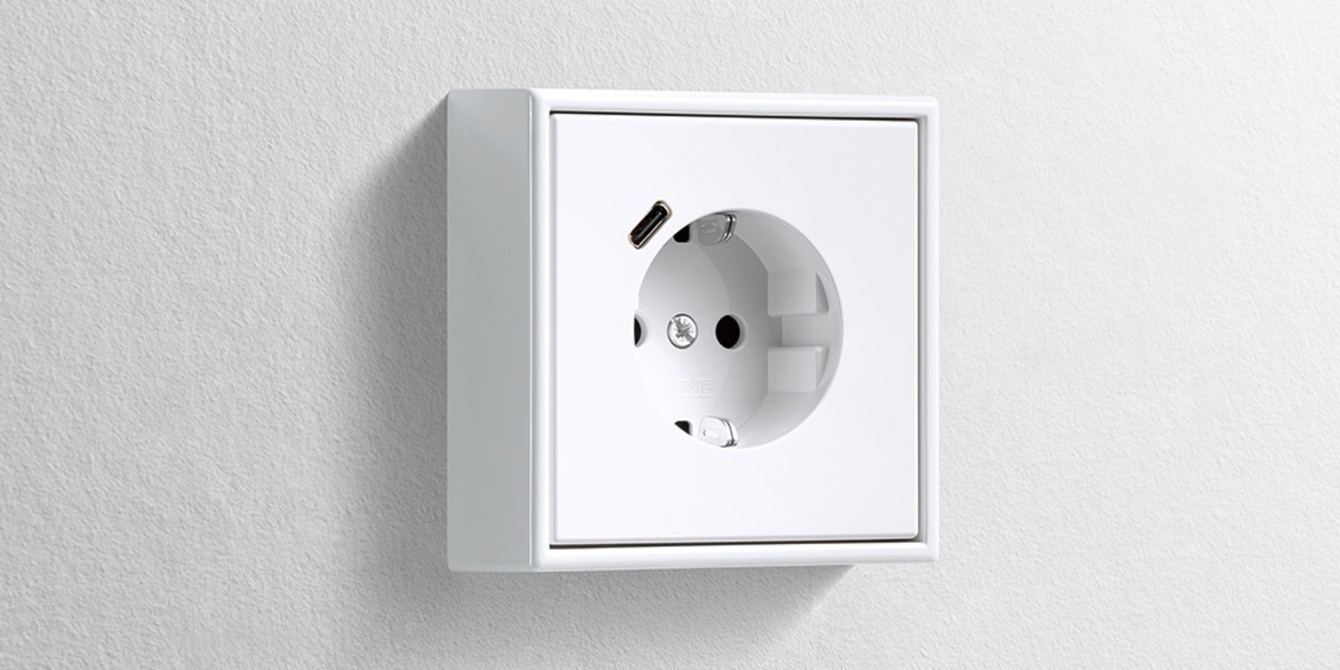 Erweiterter Anschlussraum für die Nachrüstung bei Smart Project Elektrotechnik in Werneck-Eßleben
