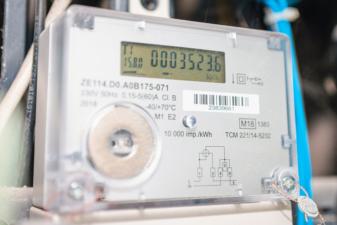 Smart Meter & Smart Grid bei Smart Project Elektrotechnik in Werneck-Eßleben