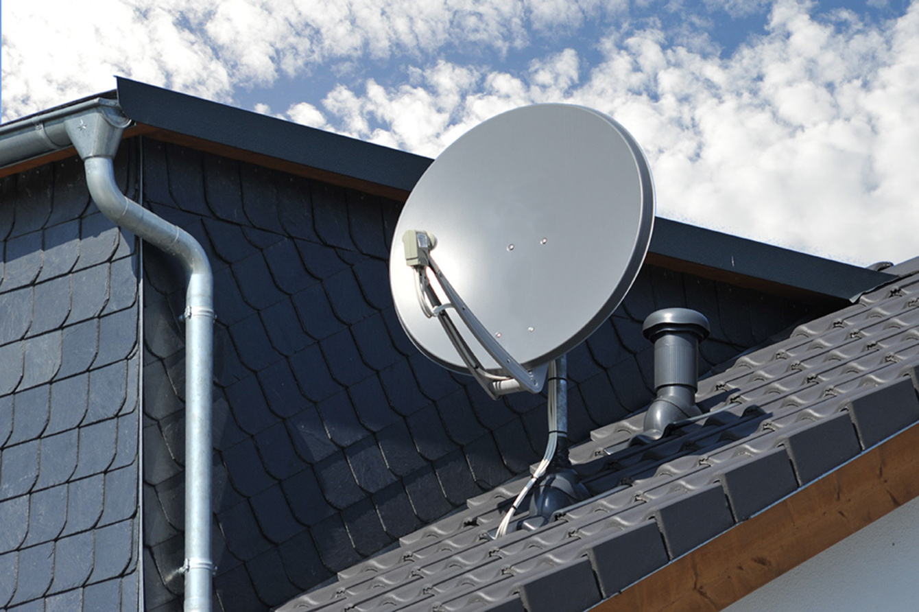 TV-Empfang bei Smart Project Elektrotechnik in Werneck-Eßleben