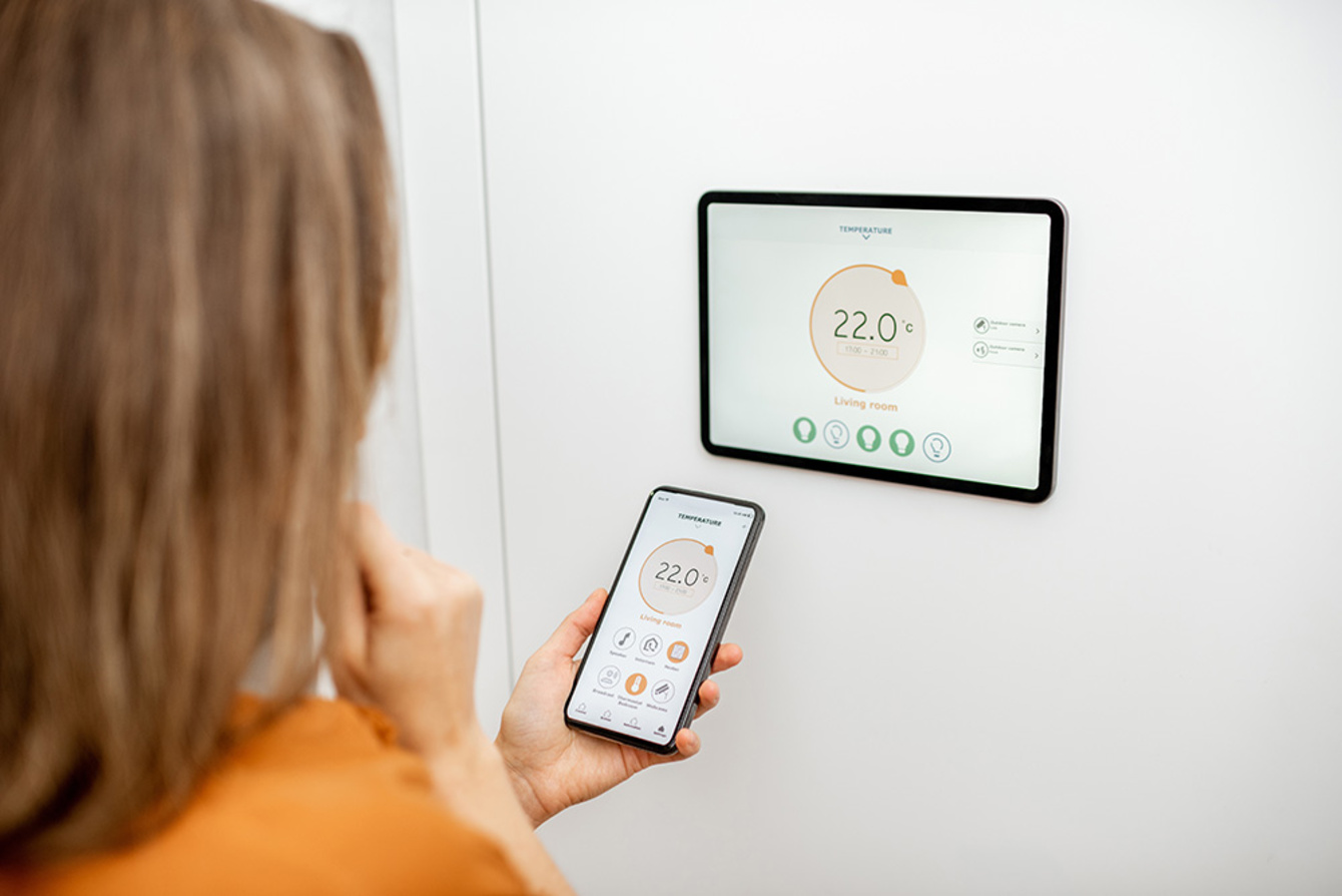 Heizungs&shy;modernisier&shy;ung bei Smart Project Elektrotechnik in Werneck-Eßleben