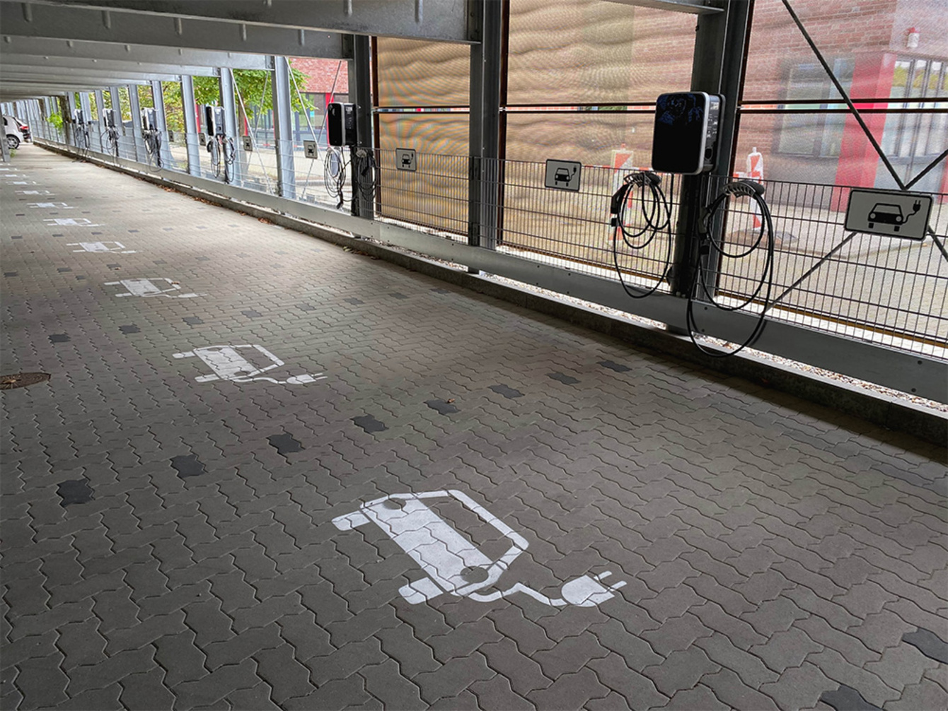 Lastmanagement bei Smart Project Elektrotechnik in Werneck-Eßleben