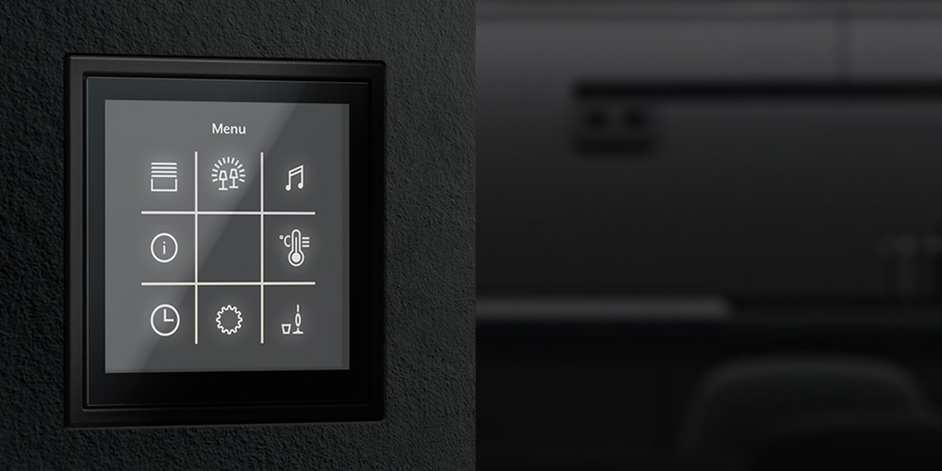 LS TOUCH bei Smart Project Elektrotechnik in Werneck-Eßleben