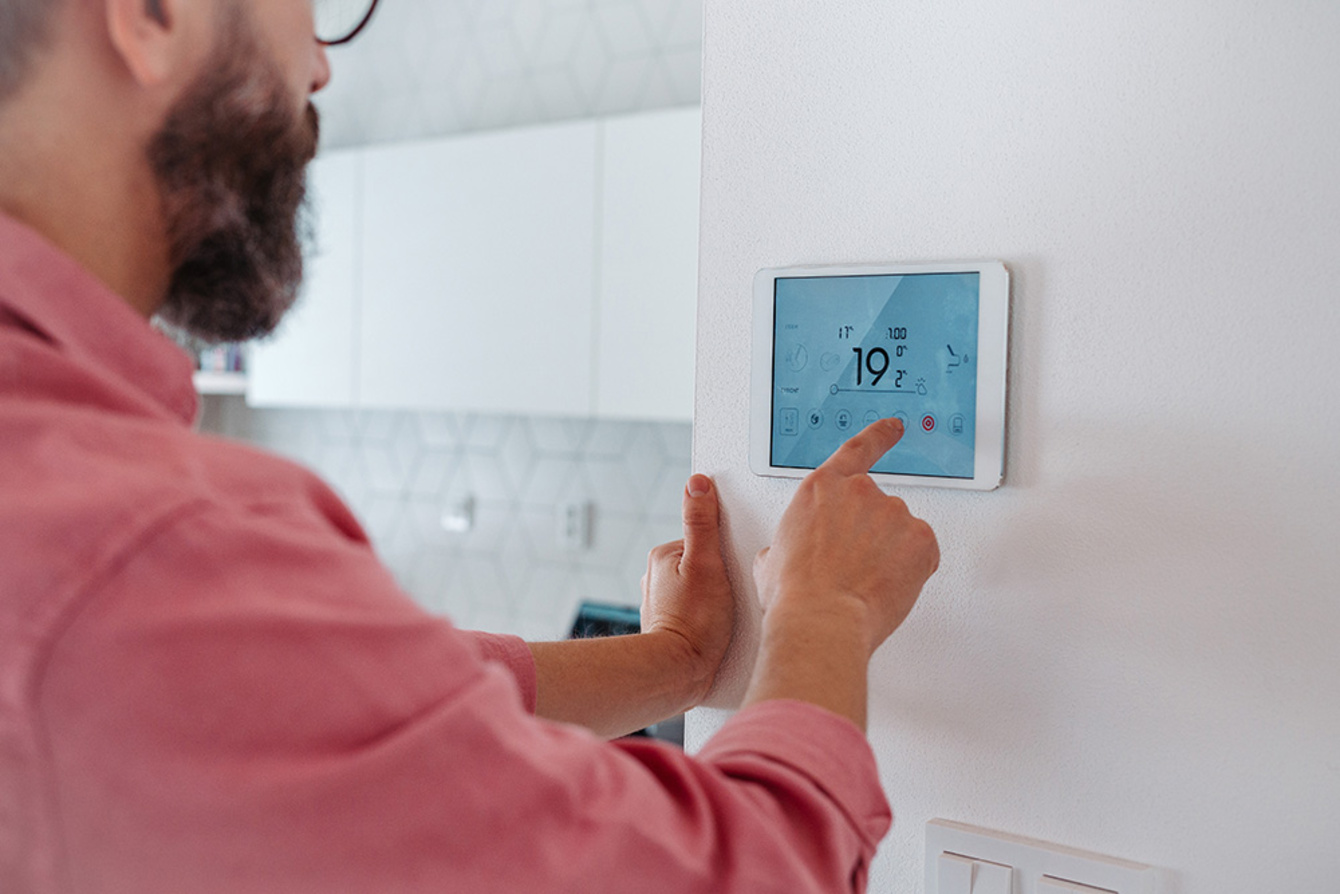 KNX-Planung bei Smart Project Elektrotechnik in Werneck-Eßleben