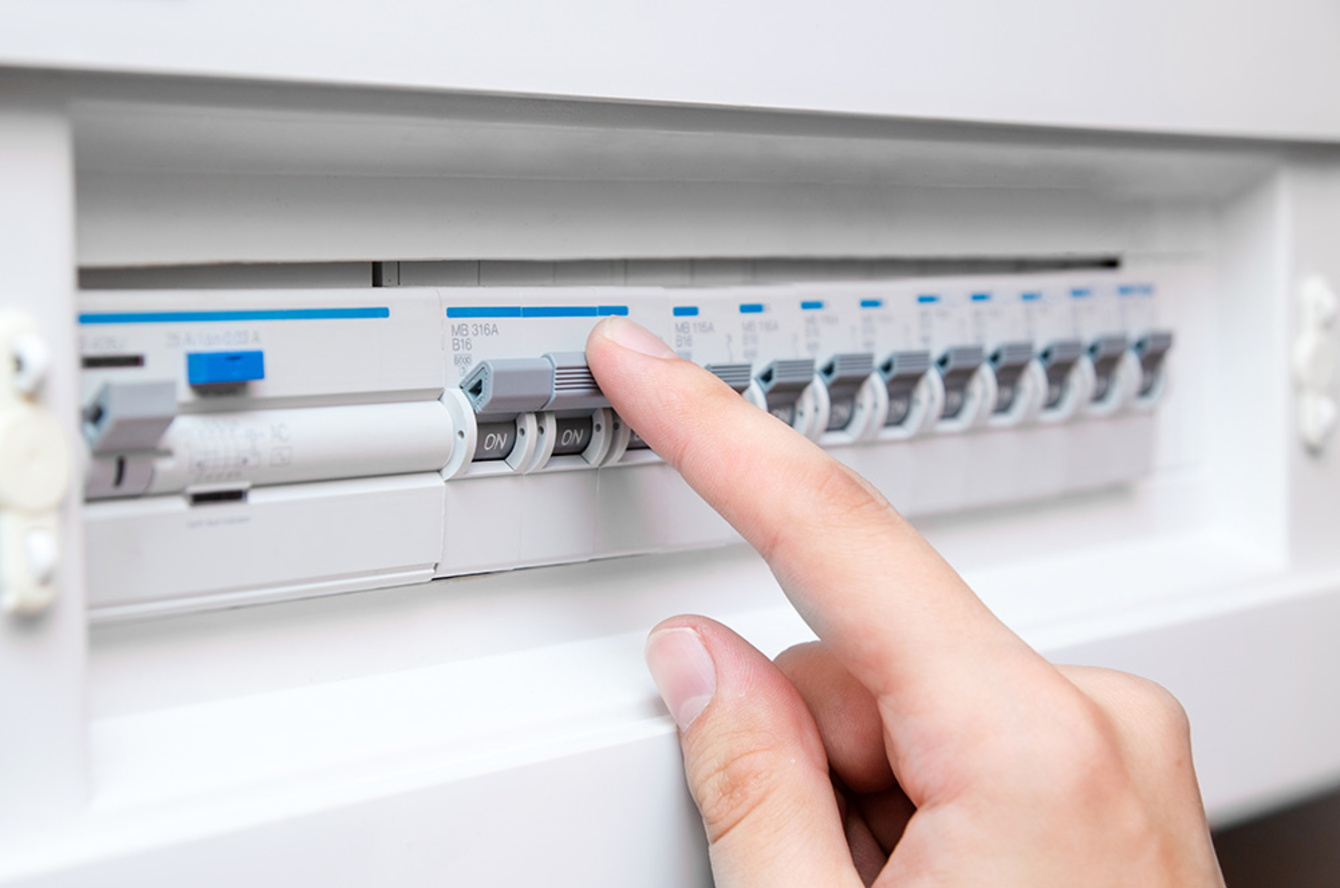 Schalt&shy;schrank&shy;bau bei Smart Project Elektrotechnik in Werneck-Eßleben