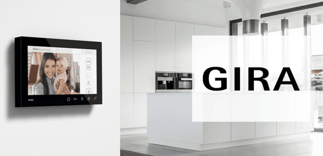 Gira bei Smart Project Elektrotechnik in Werneck-Eßleben