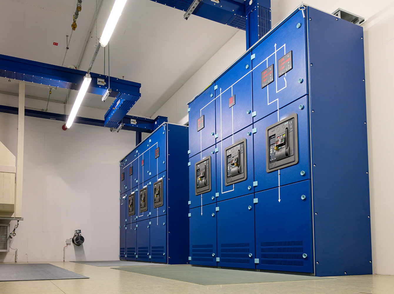 Mittel&shy;spannungs&shy;anlagen bei Smart Project Elektrotechnik in Werneck-Eßleben