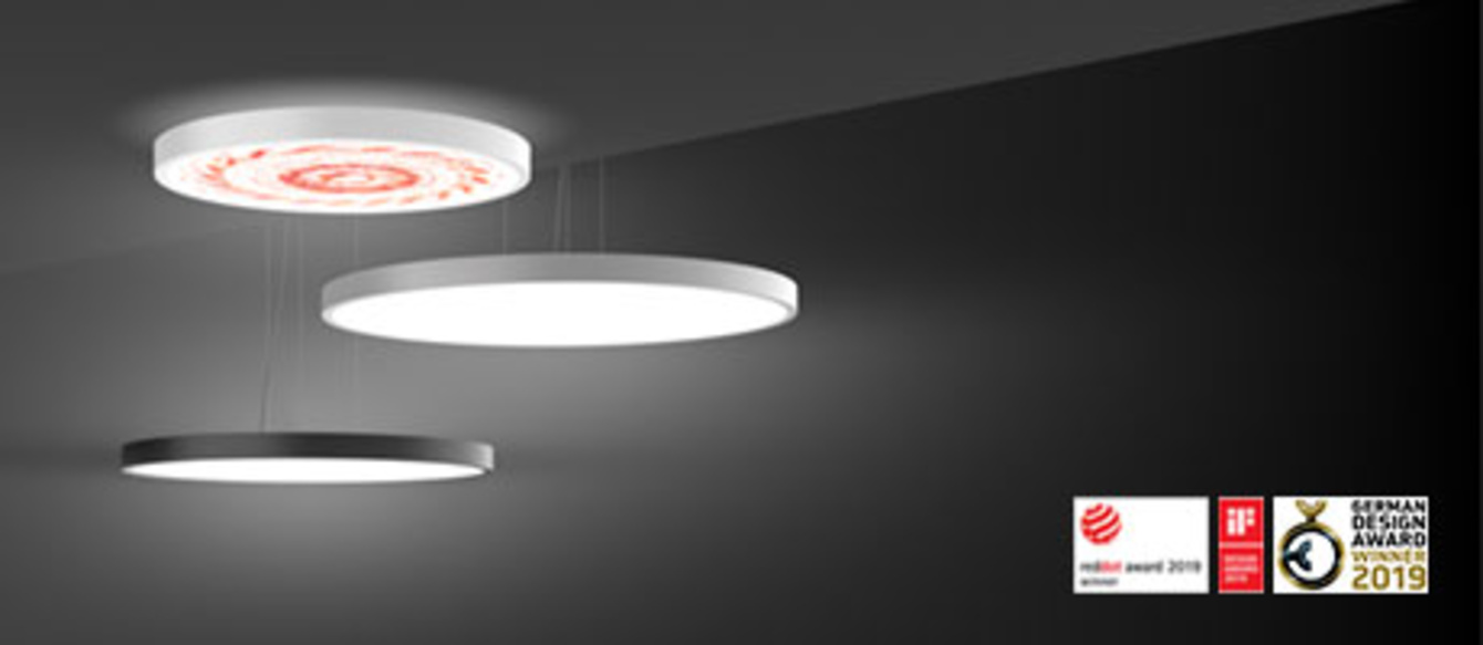 TRIONA LED-Flächenleuchten bei Smart Project Elektrotechnik in Werneck-Eßleben