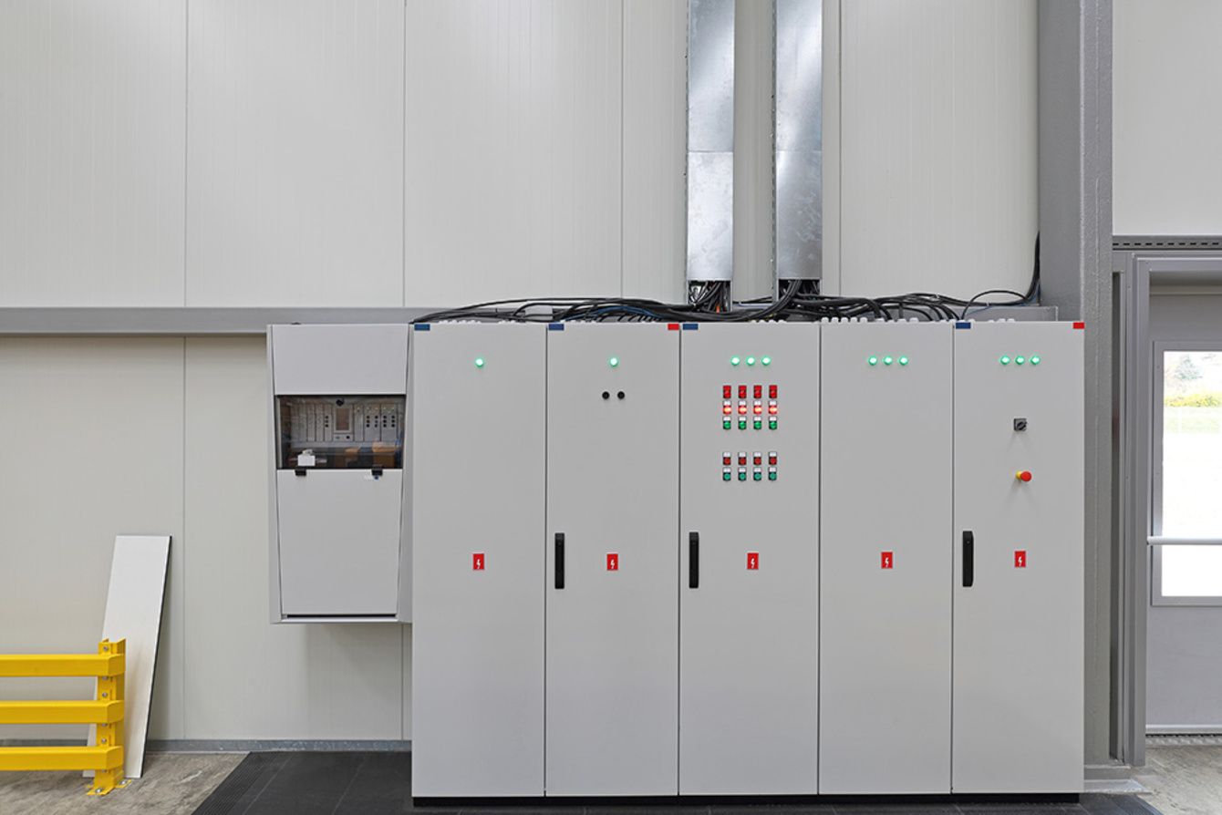 Mess- & Wandler&shy;anlagen bei Smart Project Elektrotechnik in Werneck-Eßleben