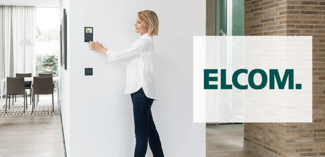 Elcom bei Smart Project Elektrotechnik in Werneck-Eßleben