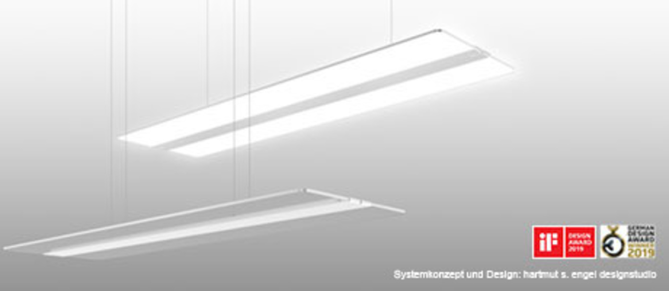 TWINDOT Pendelleuchten-Serie bei Smart Project Elektrotechnik in Werneck-Eßleben
